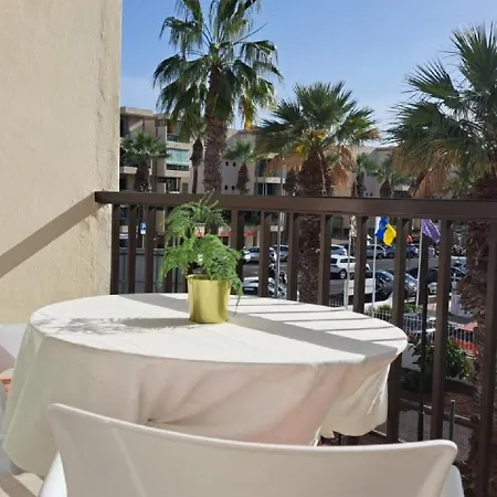 Shining Gold El Dorado With Free Parking And Wifi Playa de las Américas
