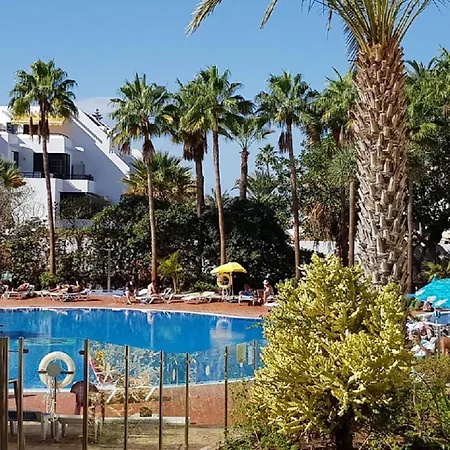 Shining Gold El Dorado With Free Parking And Wifi * Playa de las Americas (Tenerife)