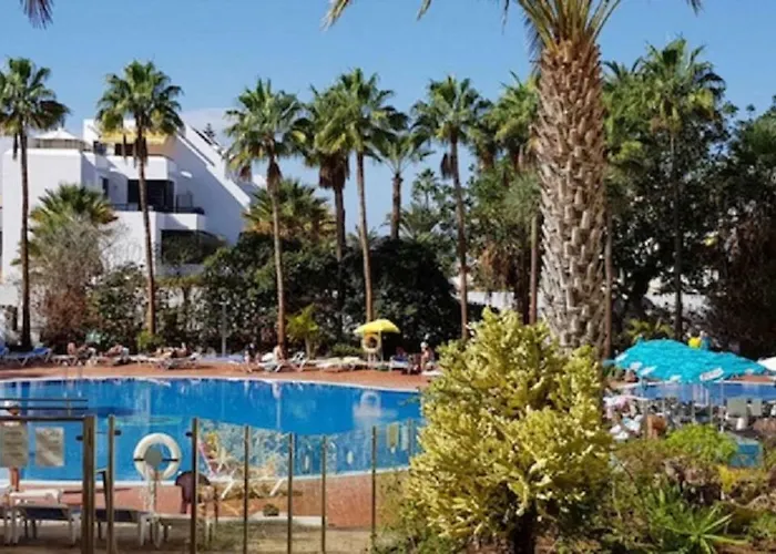 Shining Gold El Dorado With Free Parking And Wifi Daire Playa de las Américas