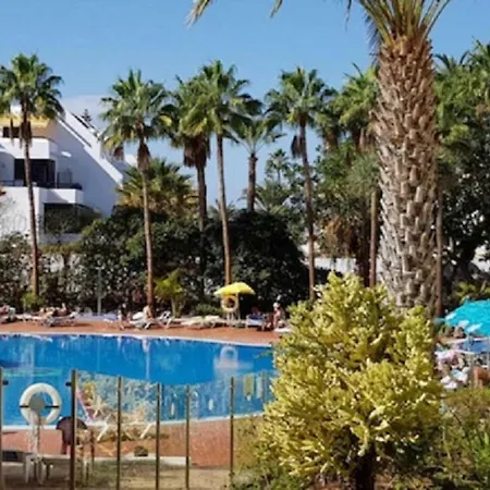 Shining Gold El Dorado With Free Parking And Wifi Apartment Playa de las Americas (Tenerife)